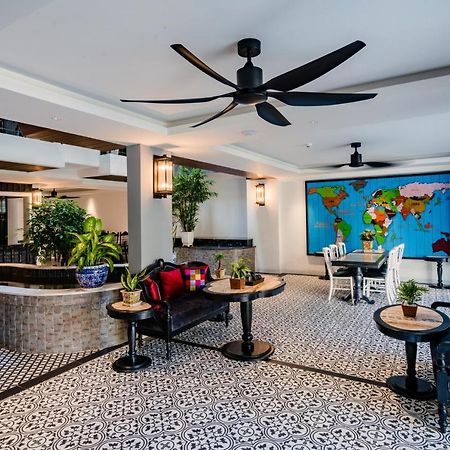 Derive Boutique Villa & Apartment Đà Nẵng Exterior foto