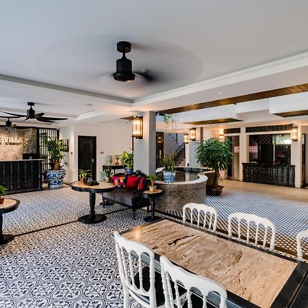 Derive Boutique Villa & Apartment Đà Nẵng Exterior foto