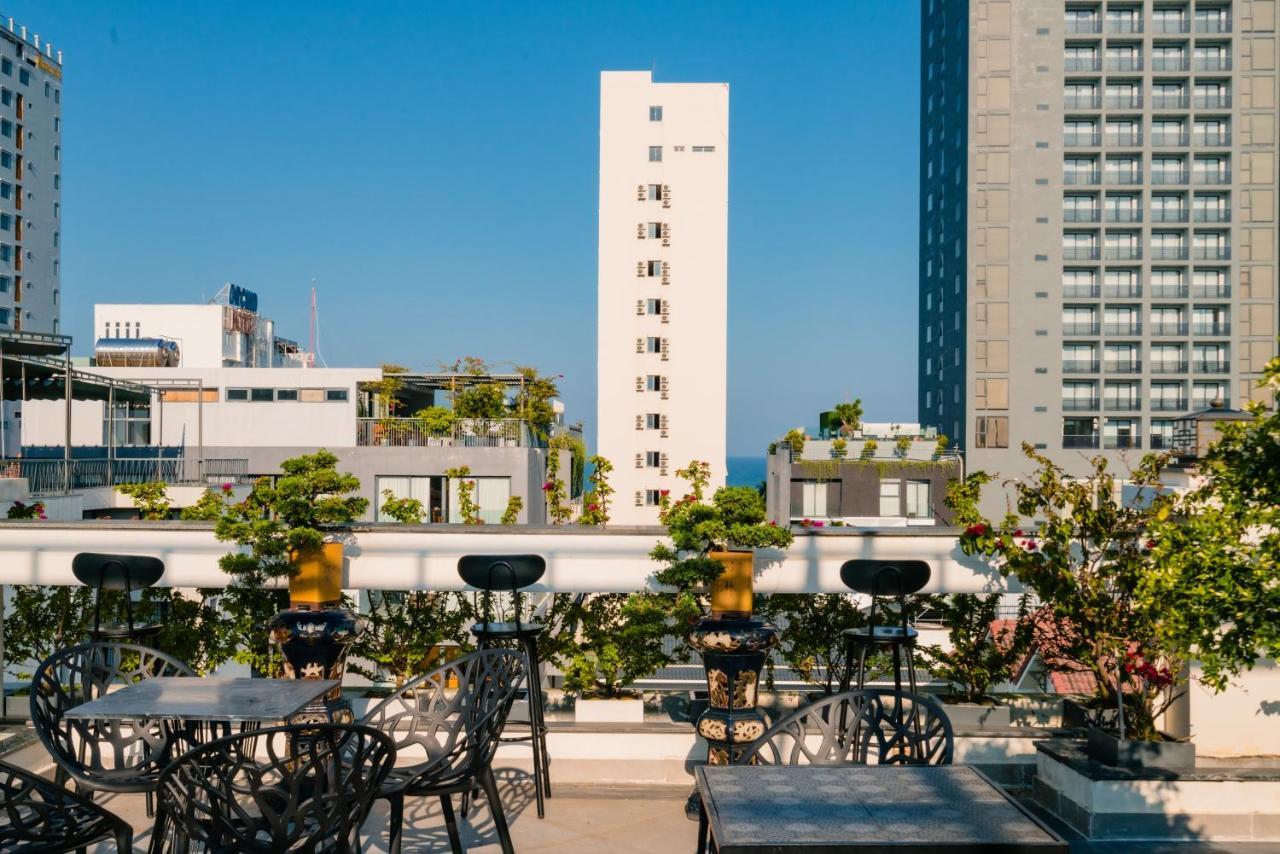 Derive Boutique Villa & Apartment Đà Nẵng Exterior foto