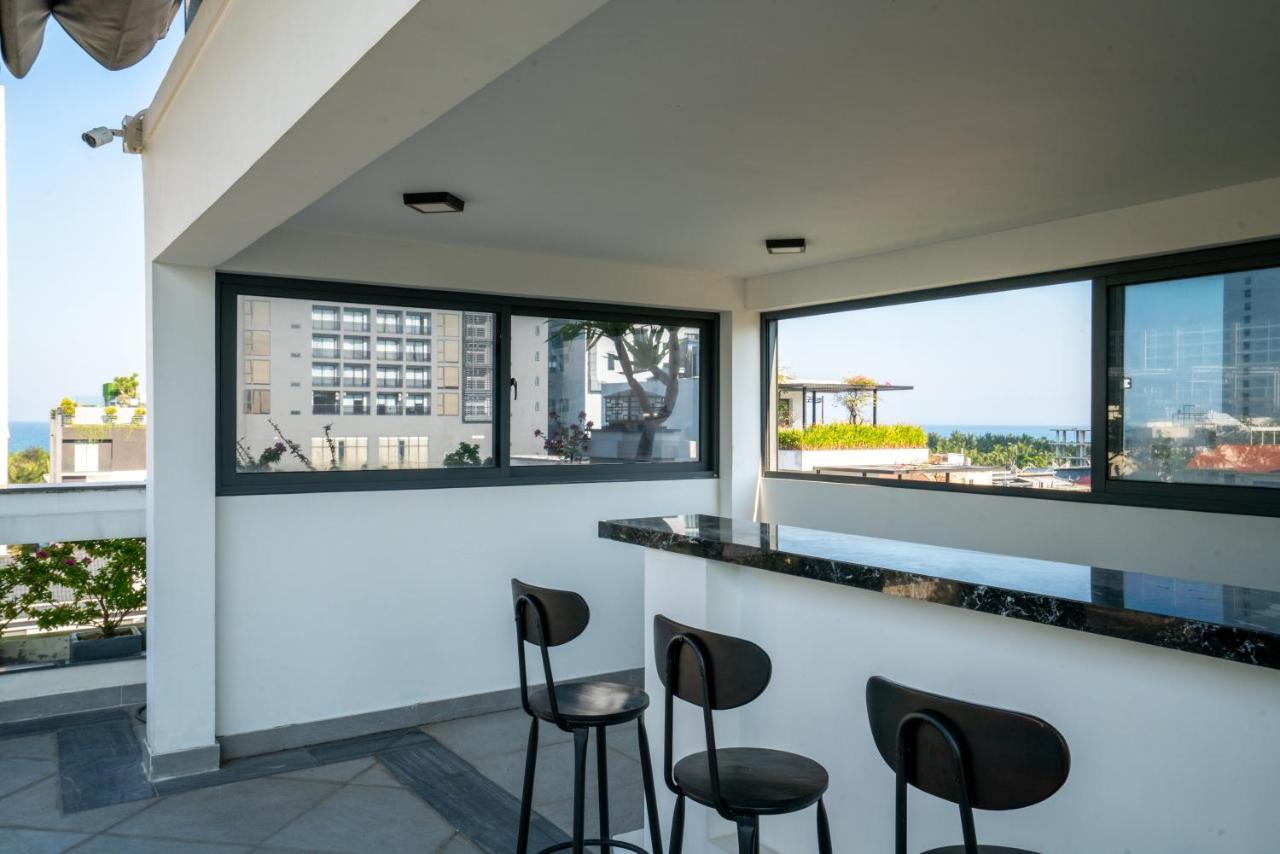 Derive Boutique Villa & Apartment Đà Nẵng Exterior foto