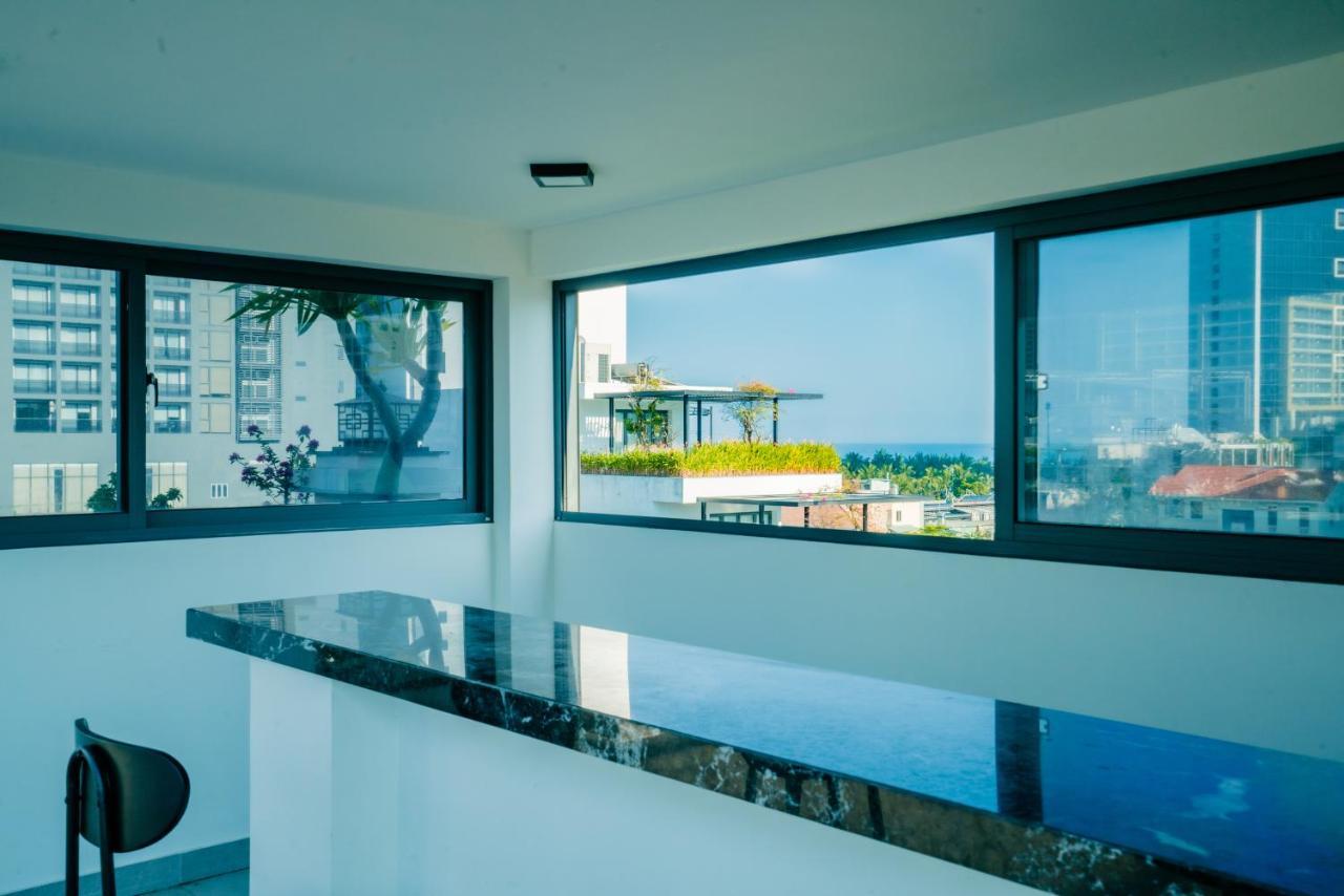 Derive Boutique Villa & Apartment Đà Nẵng Exterior foto