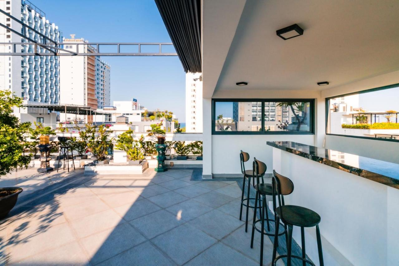 Derive Boutique Villa & Apartment Đà Nẵng Exterior foto