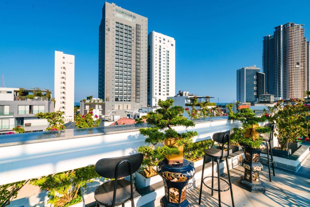 Derive Boutique Villa & Apartment Đà Nẵng Exterior foto