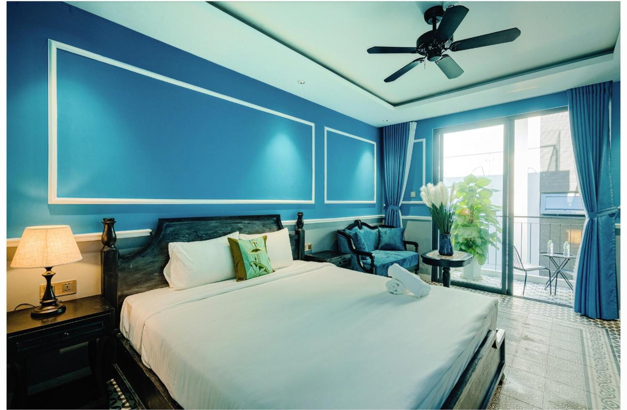 Derive Boutique Villa & Apartment Đà Nẵng Exterior foto