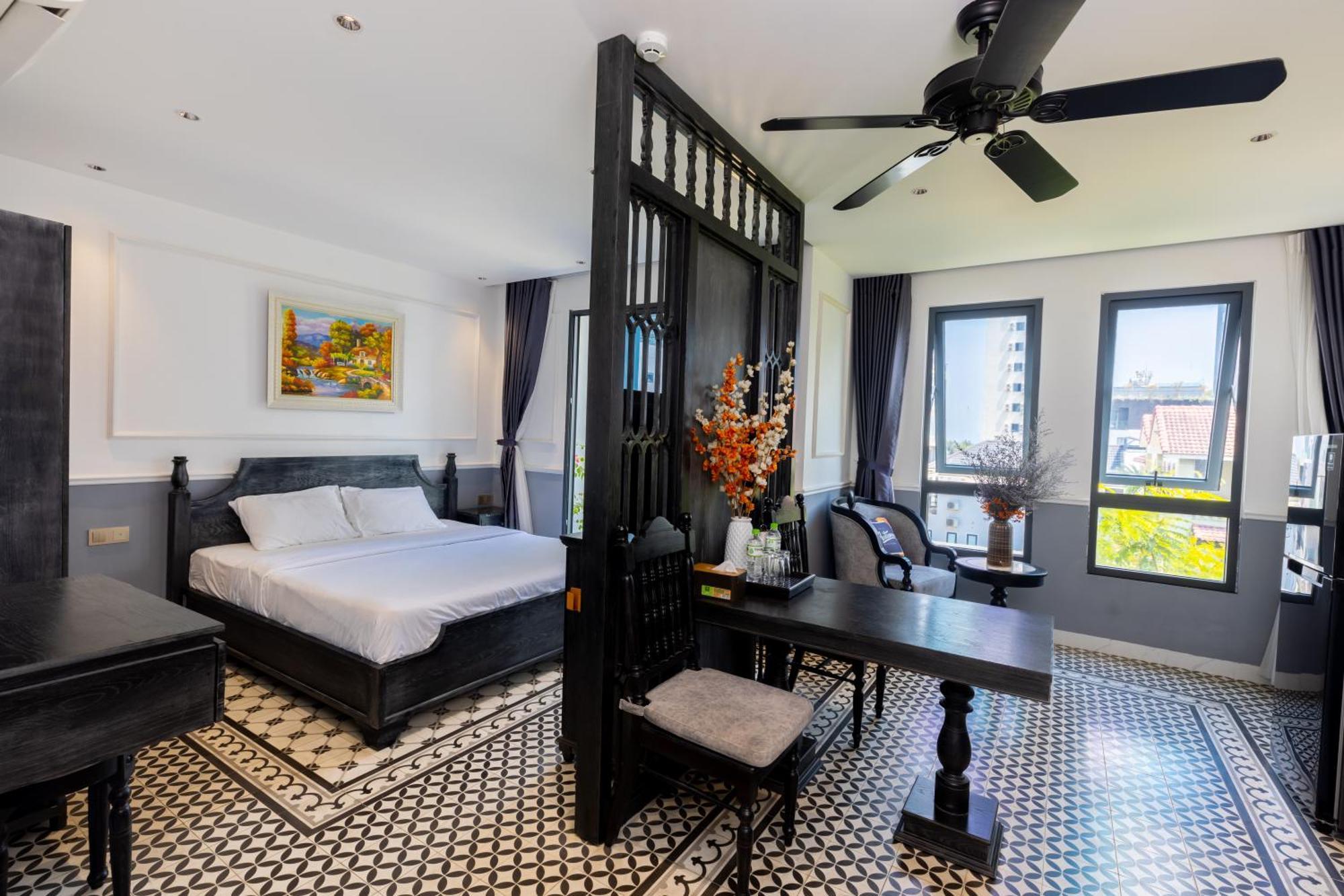 Derive Boutique Villa & Apartment Đà Nẵng Exterior foto