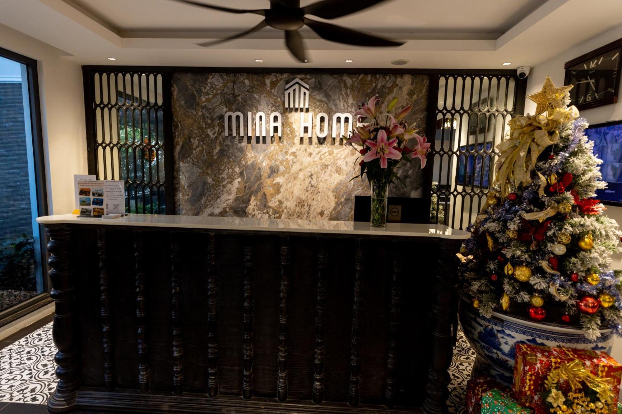 Derive Boutique Villa & Apartment Đà Nẵng Exterior foto