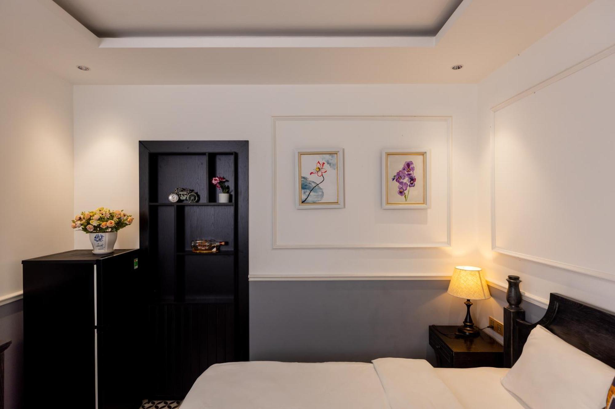 Derive Boutique Villa & Apartment Đà Nẵng Exterior foto