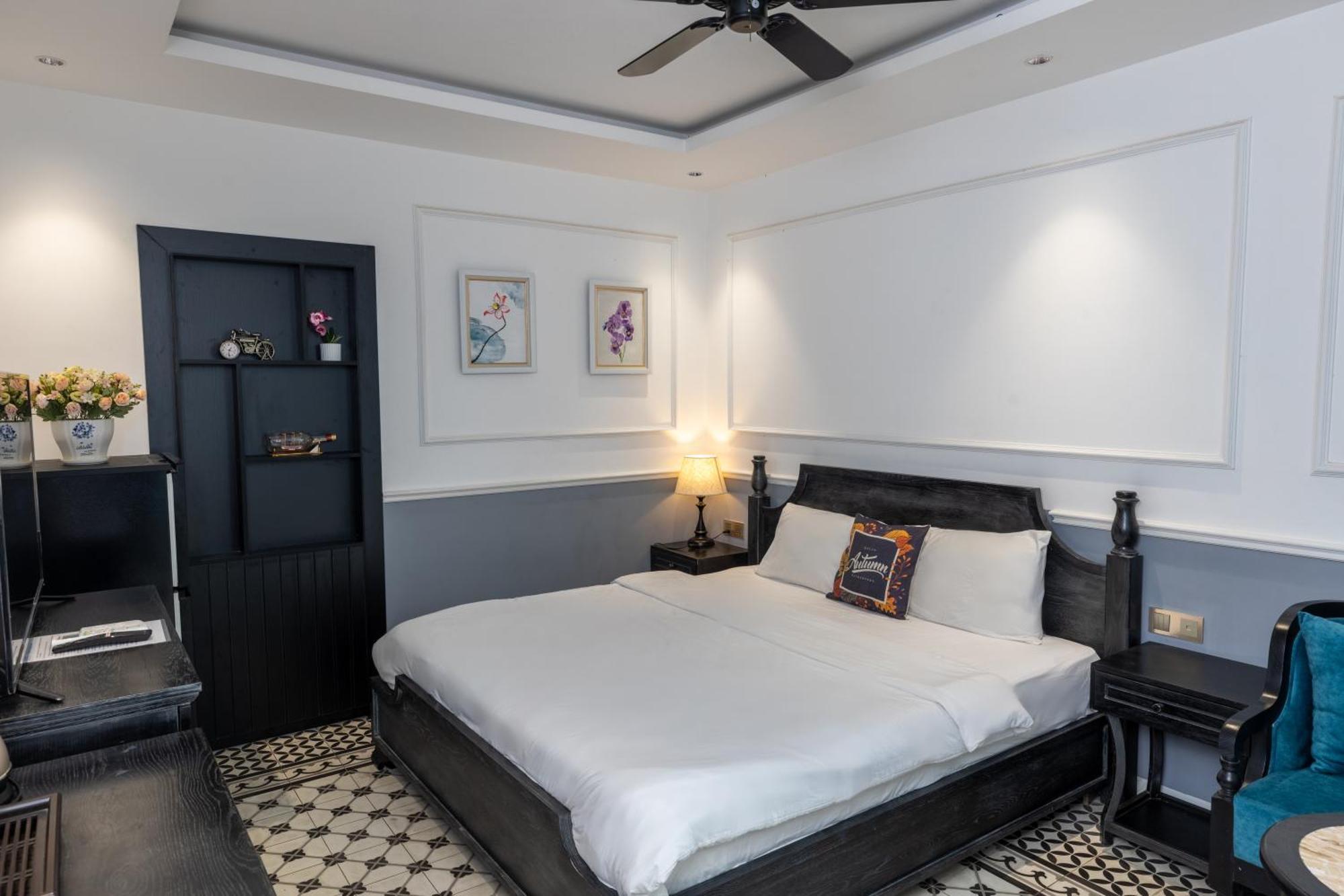 Derive Boutique Villa & Apartment Đà Nẵng Exterior foto