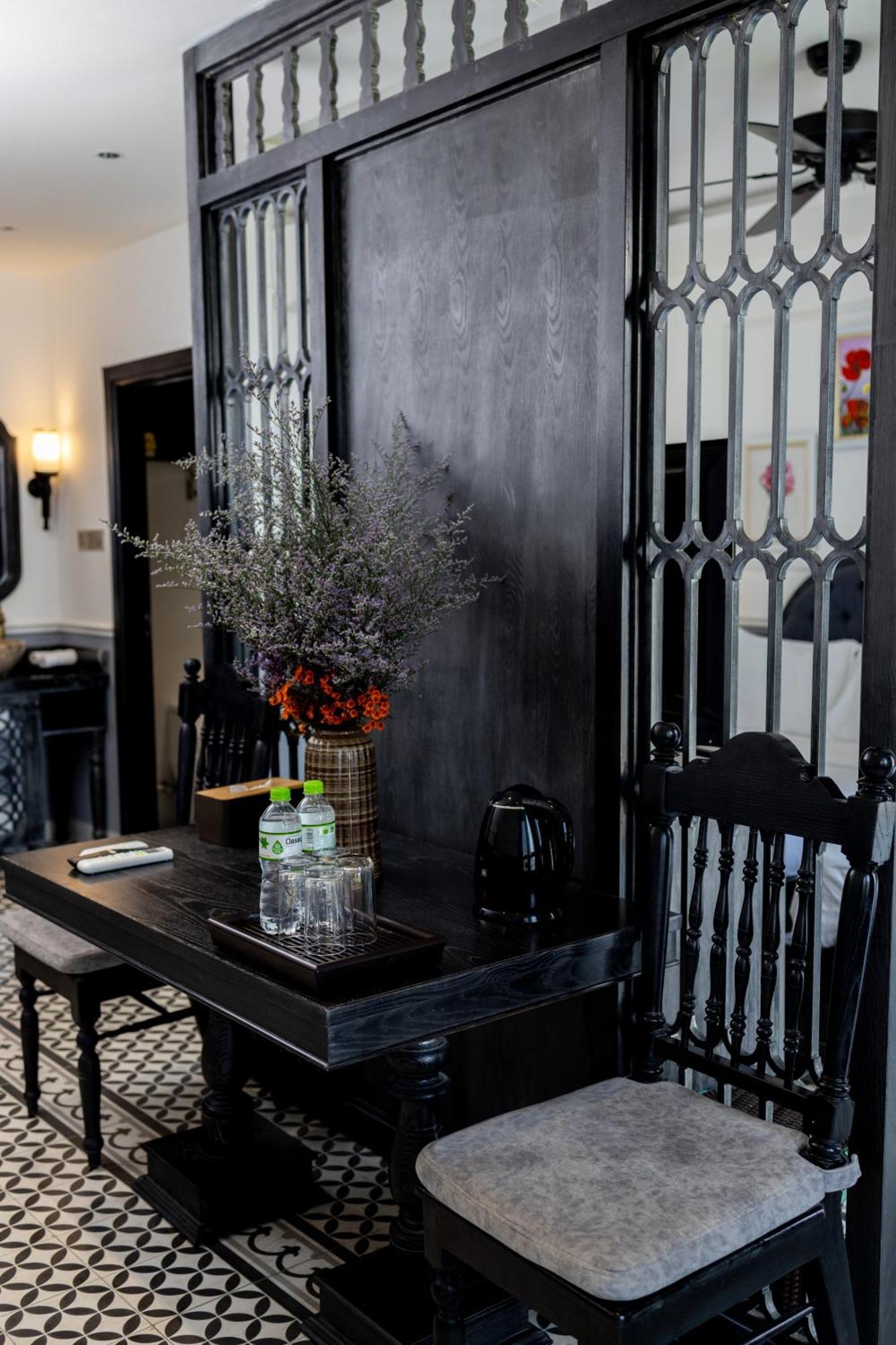 Derive Boutique Villa & Apartment Đà Nẵng Exterior foto