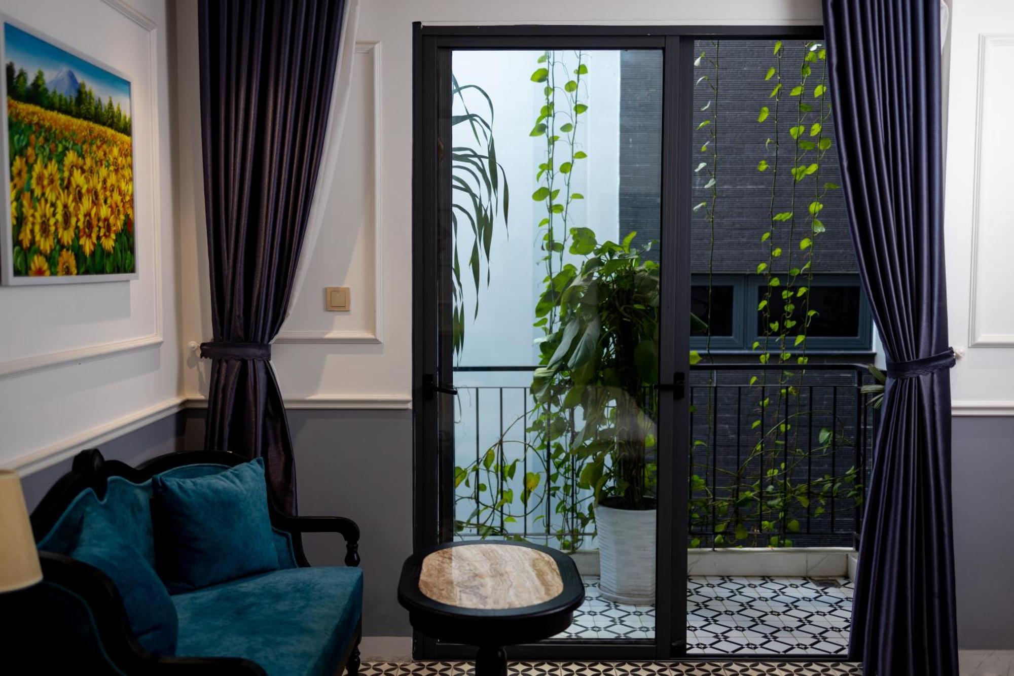Derive Boutique Villa & Apartment Đà Nẵng Exterior foto