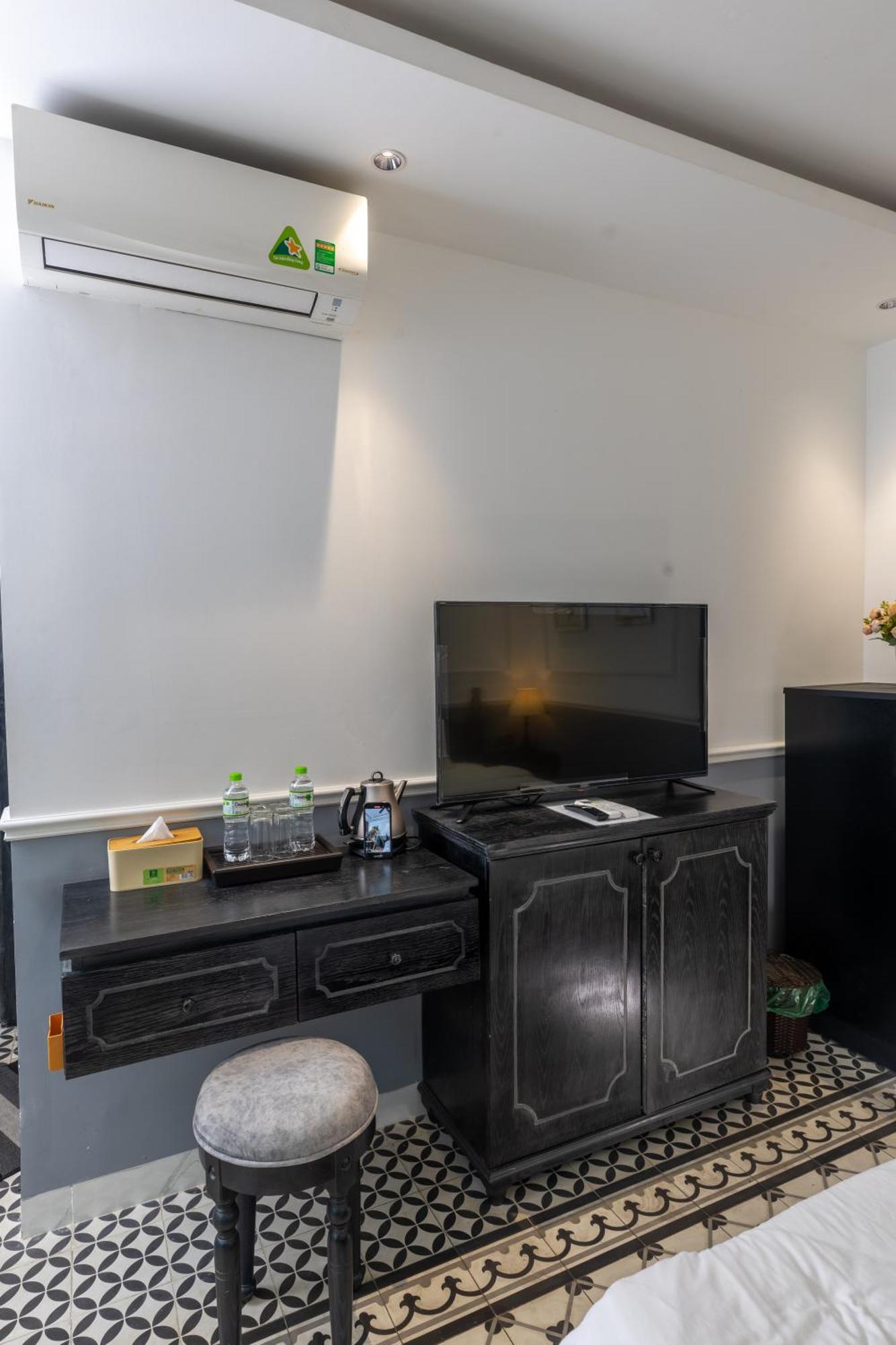 Derive Boutique Villa & Apartment Đà Nẵng Exterior foto