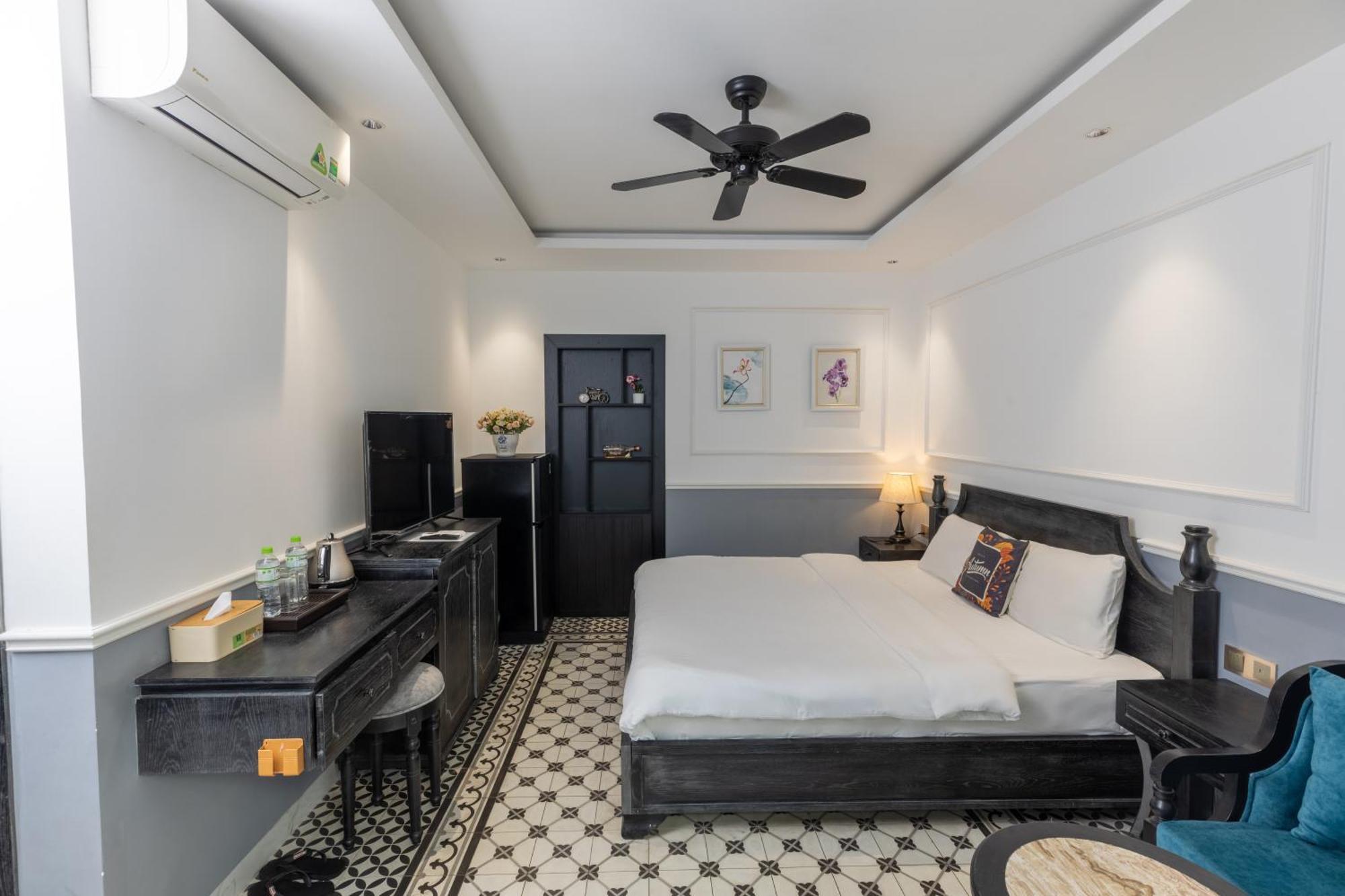 Derive Boutique Villa & Apartment Đà Nẵng Exterior foto