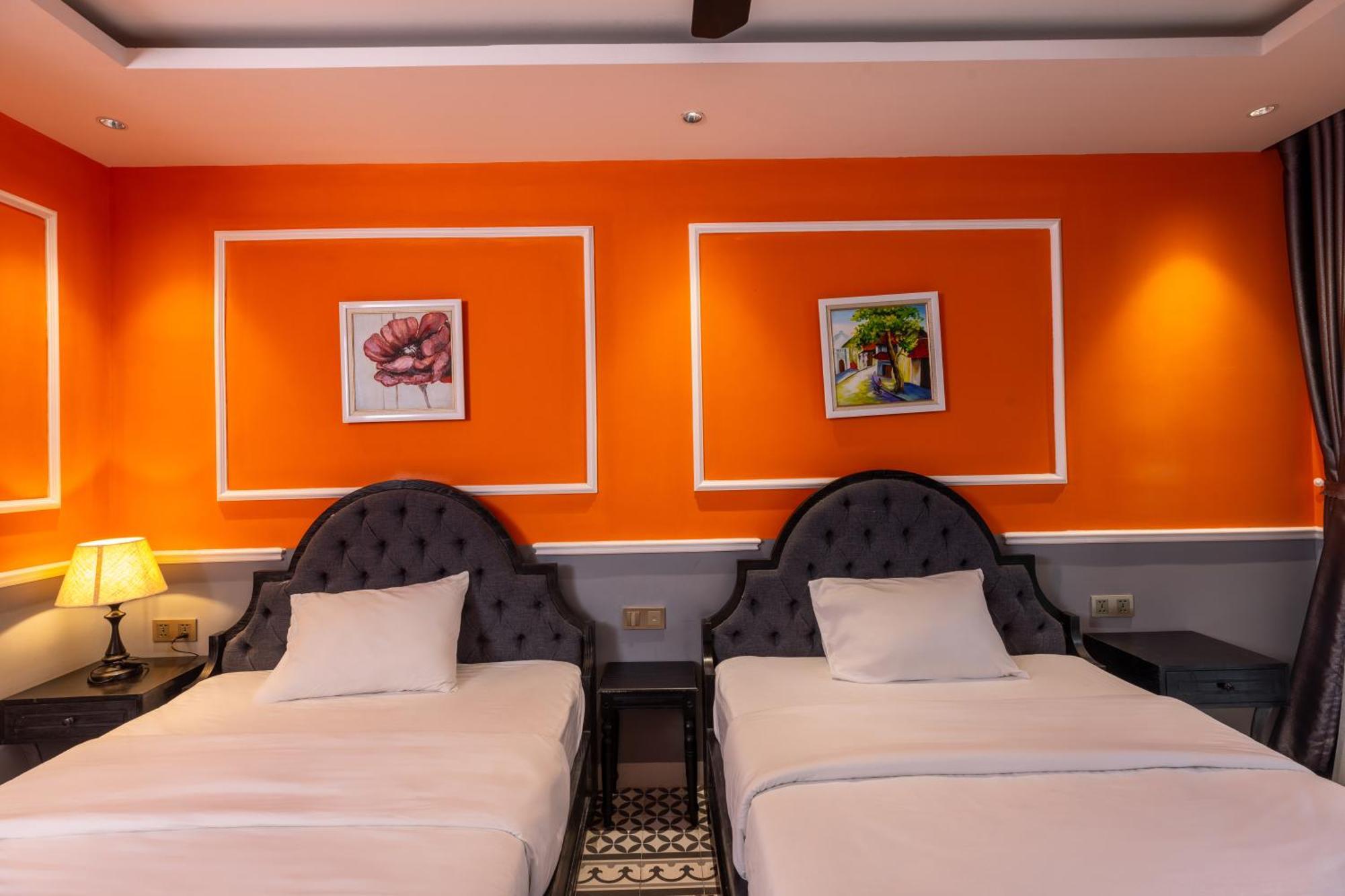 Derive Boutique Villa & Apartment Đà Nẵng Exterior foto