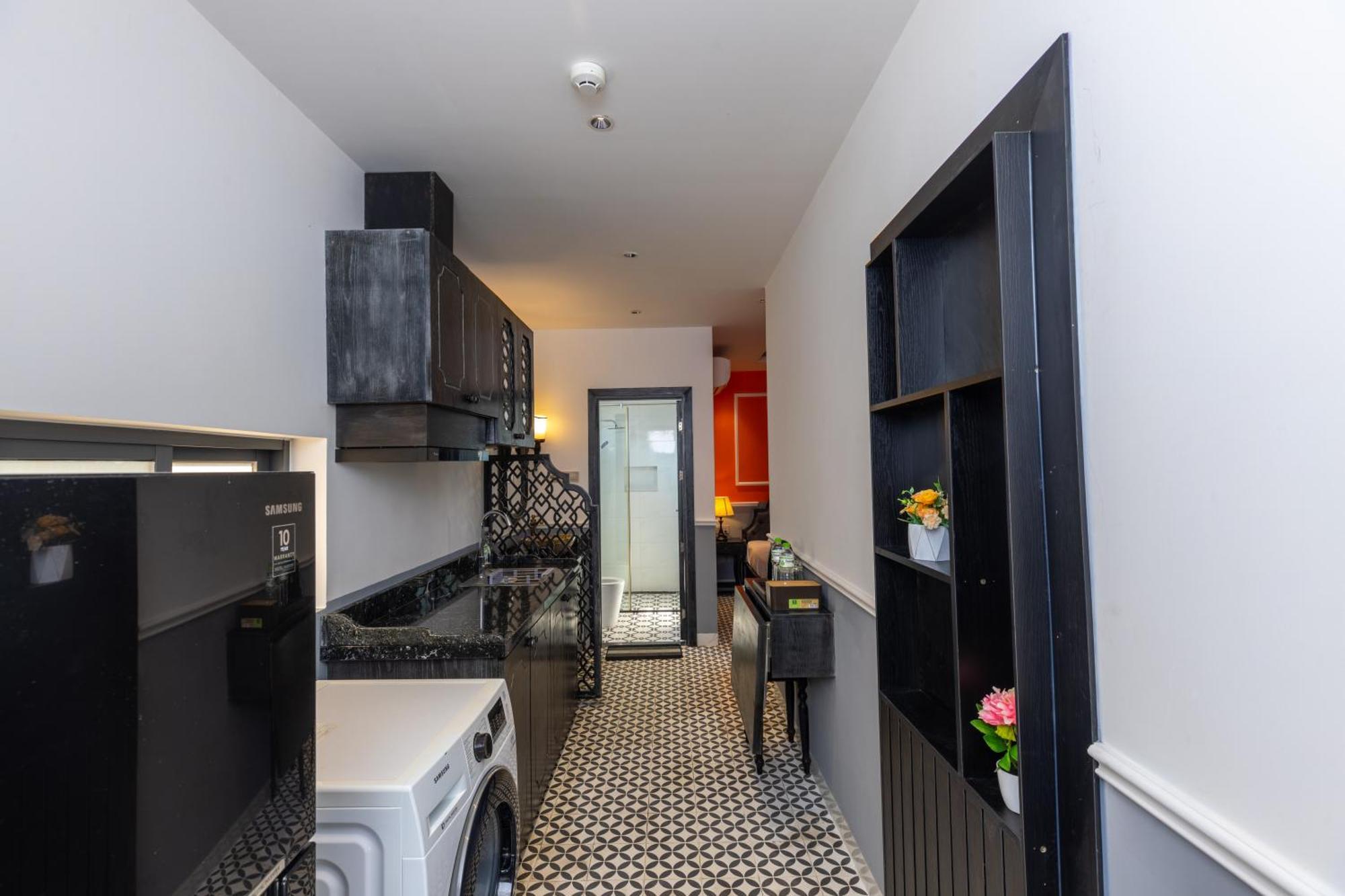 Derive Boutique Villa & Apartment Đà Nẵng Exterior foto