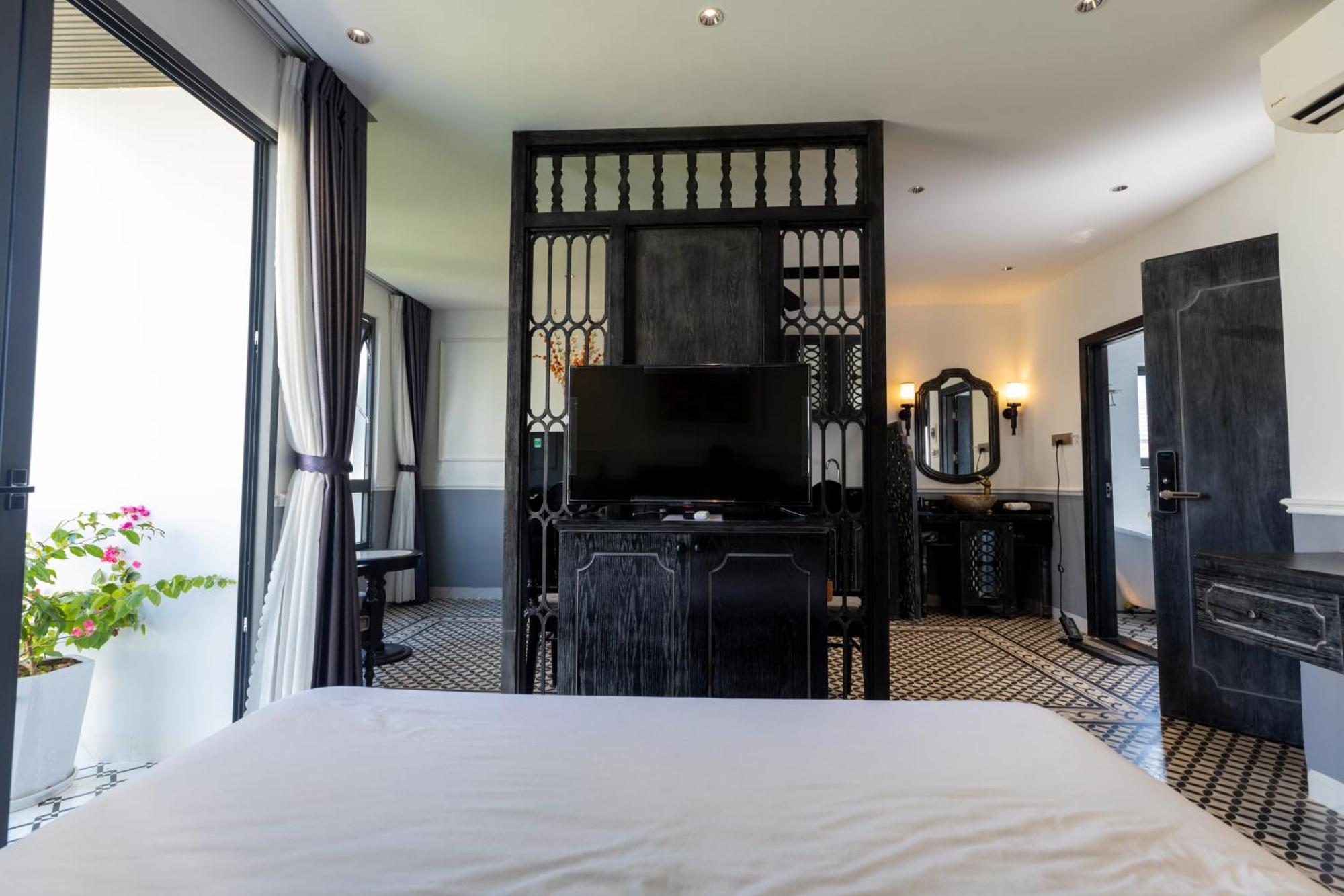 Derive Boutique Villa & Apartment Đà Nẵng Exterior foto