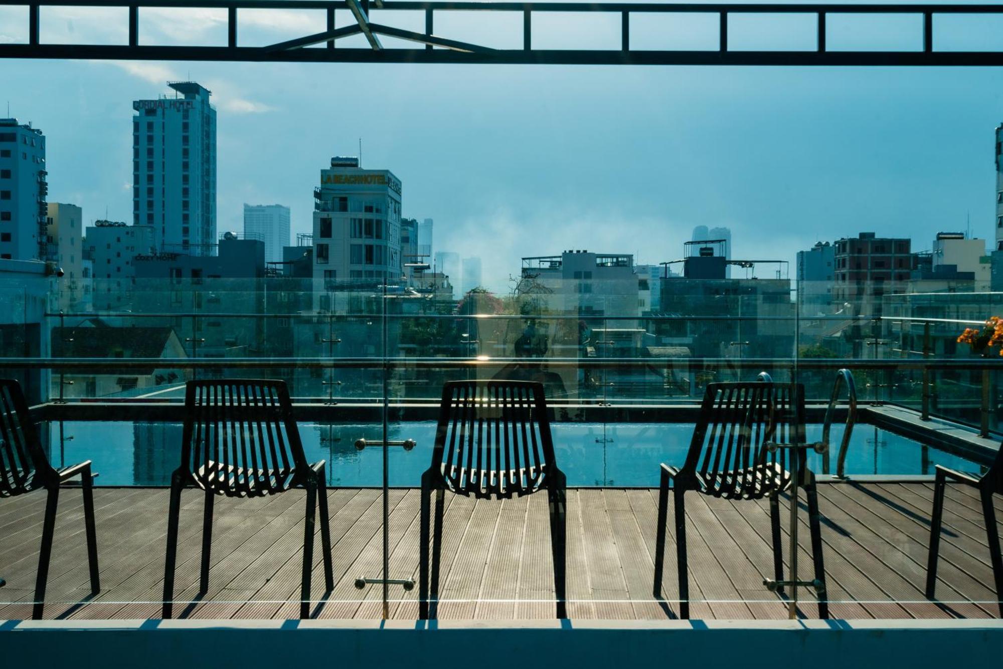 Derive Boutique Villa & Apartment Đà Nẵng Exterior foto